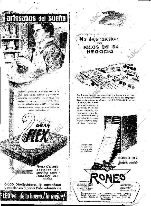 ABC MADRID 17-10-1958 página 28