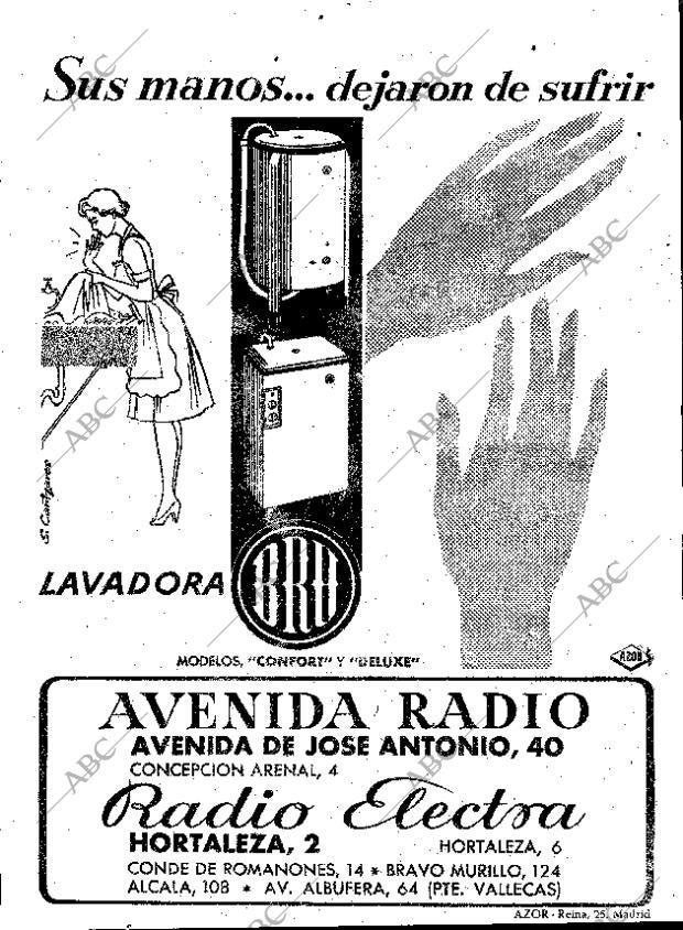 ABC MADRID 17-10-1958 página 29