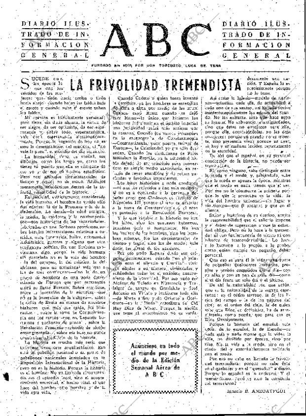 ABC MADRID 17-10-1958 página 3