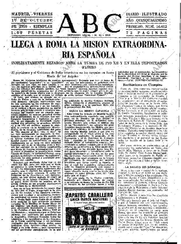 ABC MADRID 17-10-1958 página 31