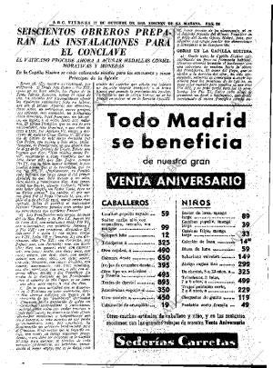 ABC MADRID 17-10-1958 página 33