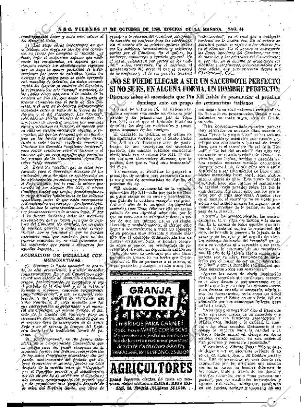 ABC MADRID 17-10-1958 página 34