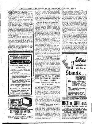 ABC MADRID 17-10-1958 página 38