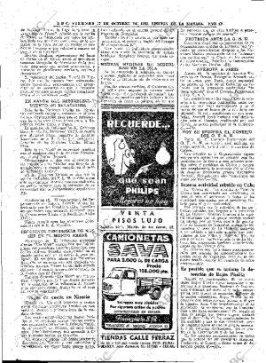 ABC MADRID 17-10-1958 página 40