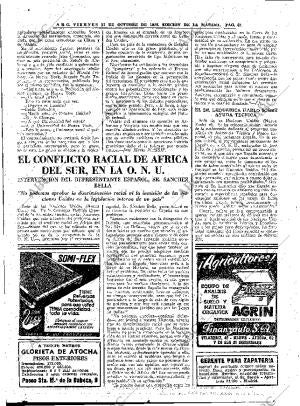 ABC MADRID 17-10-1958 página 42