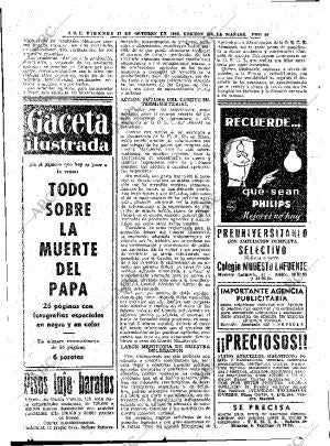 ABC MADRID 17-10-1958 página 46
