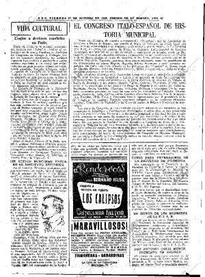 ABC MADRID 17-10-1958 página 47