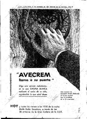ABC MADRID 17-10-1958 página 50
