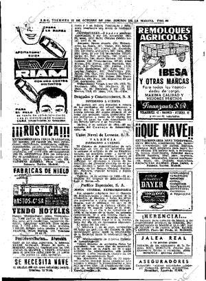 ABC MADRID 17-10-1958 página 54