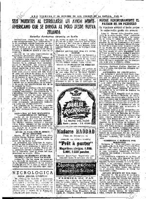 ABC MADRID 17-10-1958 página 56