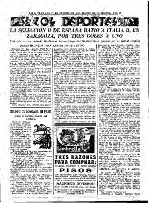 ABC MADRID 17-10-1958 página 57