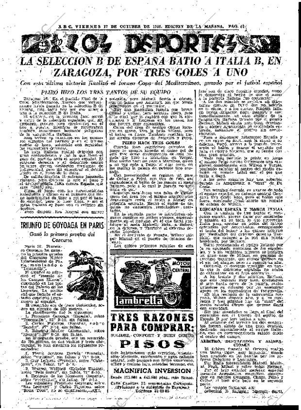 ABC MADRID 17-10-1958 página 57