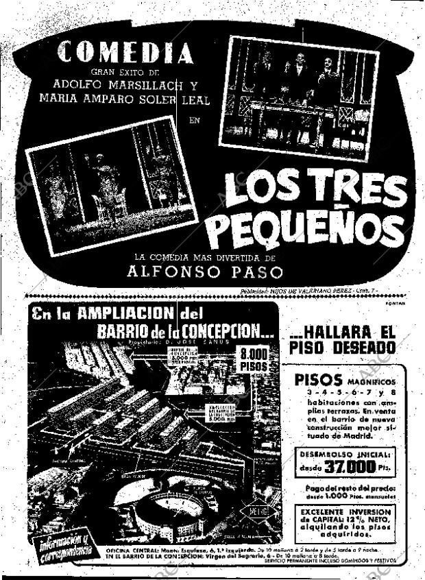 ABC MADRID 17-10-1958 página 6