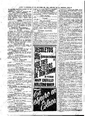 ABC MADRID 17-10-1958 página 61
