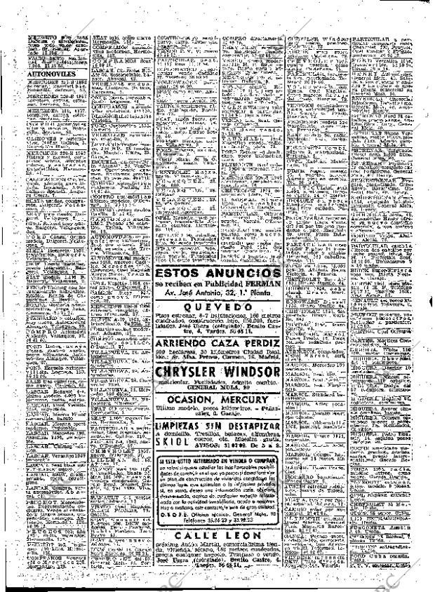 ABC MADRID 17-10-1958 página 64