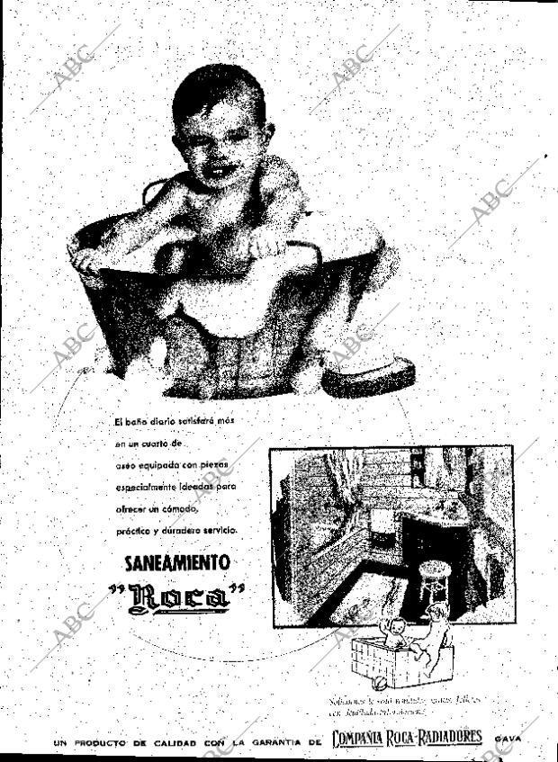 ABC MADRID 18-10-1958 página 18