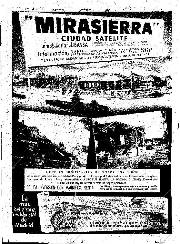 ABC MADRID 18-10-1958 página 2