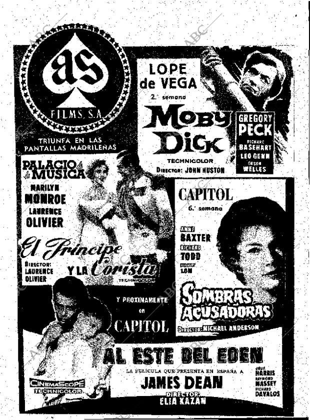 ABC MADRID 18-10-1958 página 27