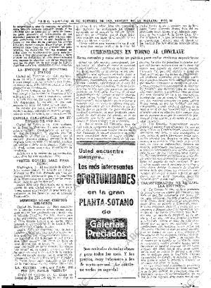 ABC MADRID 18-10-1958 página 32