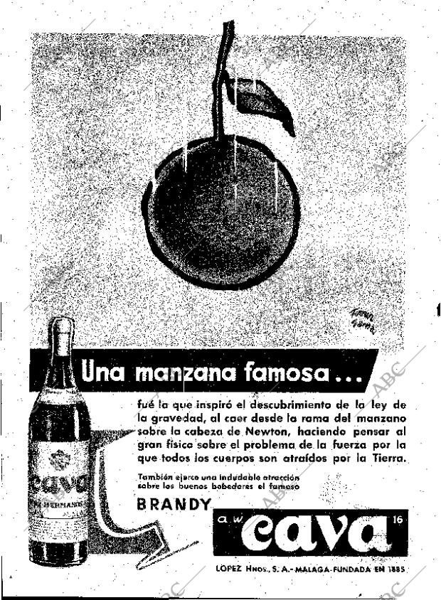 ABC MADRID 18-10-1958 página 4