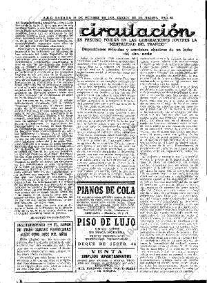 ABC MADRID 18-10-1958 página 43