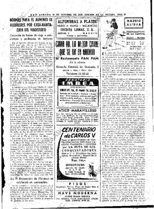 ABC MADRID 18-10-1958 página 57