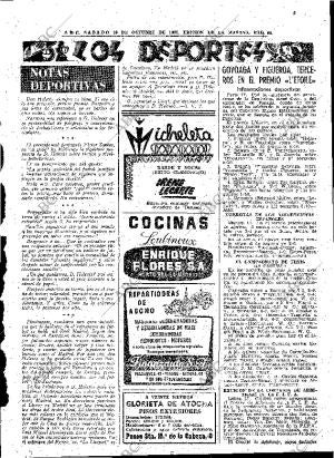 ABC MADRID 18-10-1958 página 61