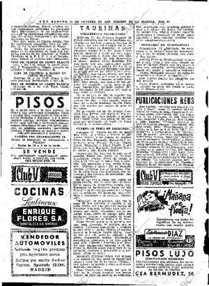 ABC MADRID 18-10-1958 página 62