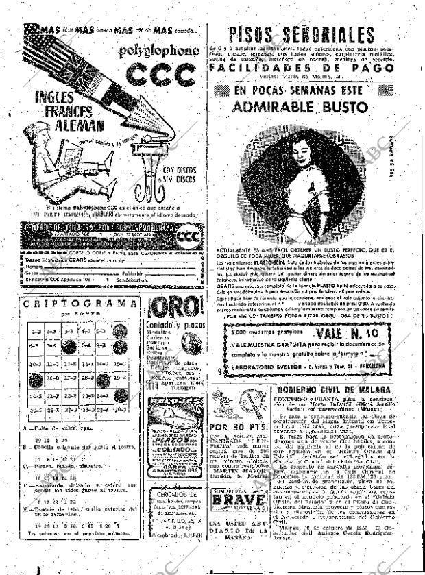 ABC MADRID 18-10-1958 página 75