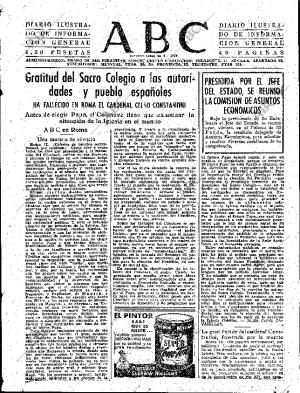 ABC SEVILLA 18-10-1958 página 15