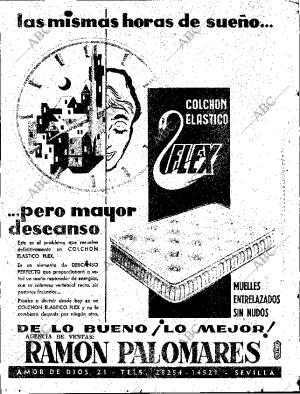 ABC SEVILLA 18-10-1958 página 2