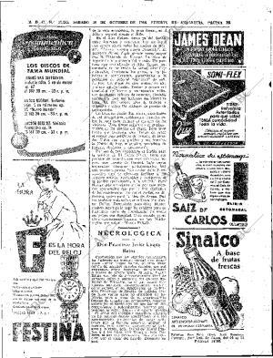 ABC SEVILLA 18-10-1958 página 26