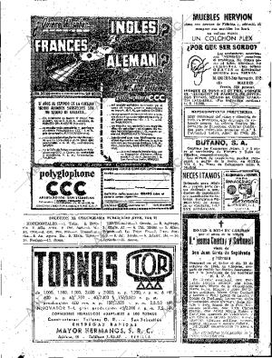 ABC SEVILLA 18-10-1958 página 38