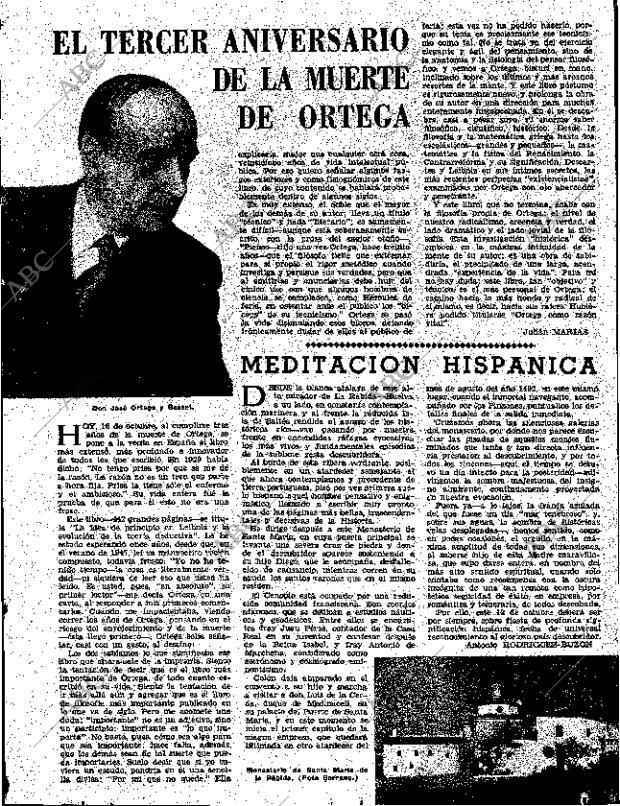 ABC SEVILLA 18-10-1958 página 5