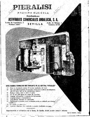 ABC SEVILLA 18-10-1958 página 6