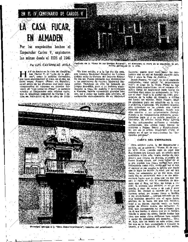 ABC SEVILLA 18-10-1958 página 8