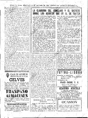 ABC SEVILLA 22-10-1958 página 16