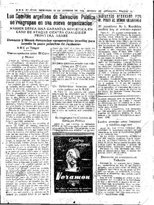 ABC SEVILLA 22-10-1958 página 23