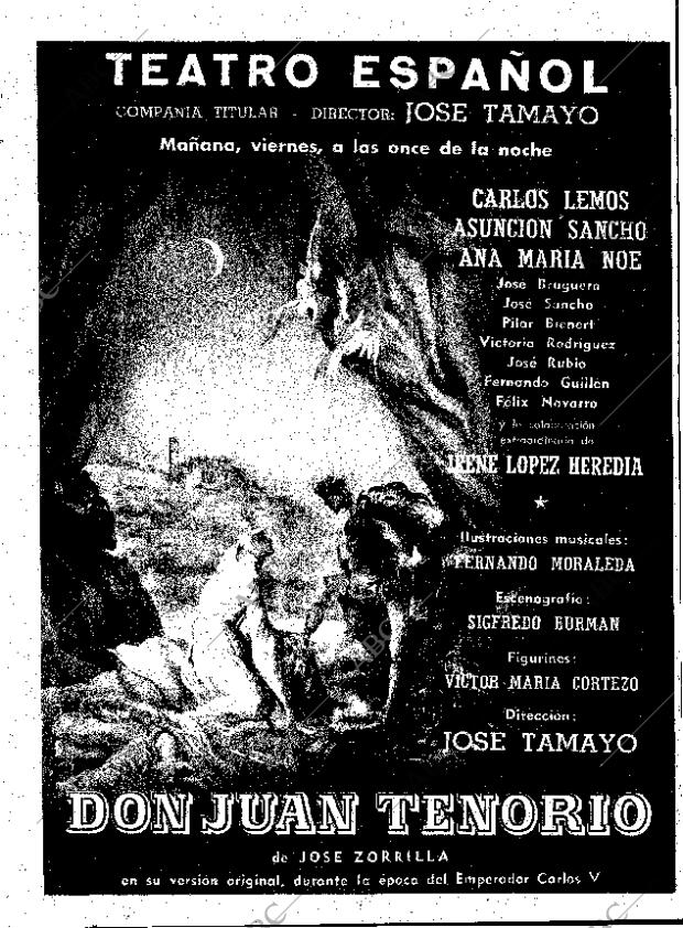 ABC MADRID 23-10-1958 página 11