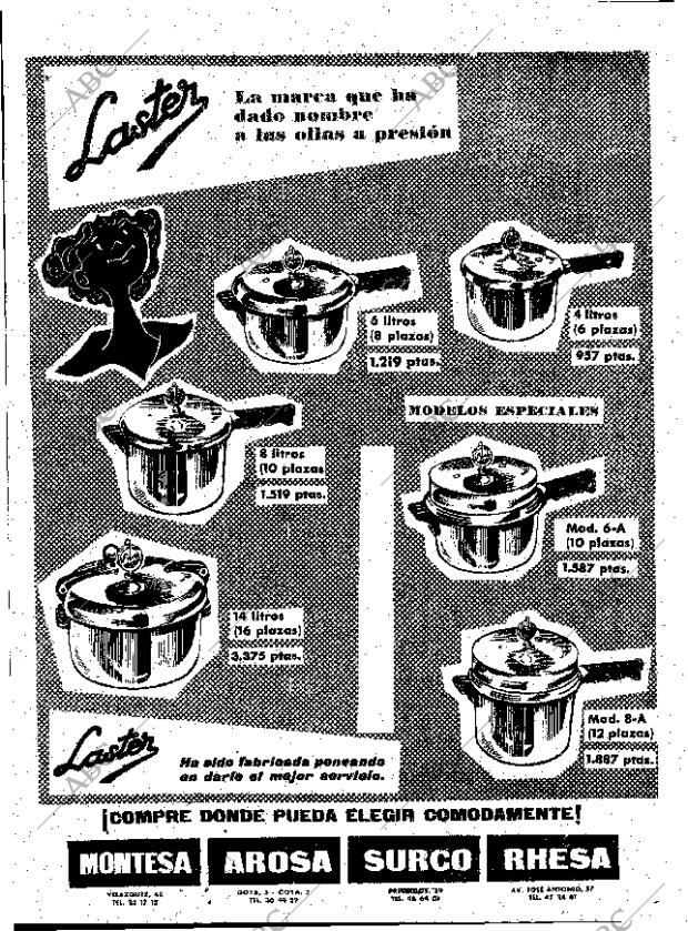 ABC MADRID 23-10-1958 página 12