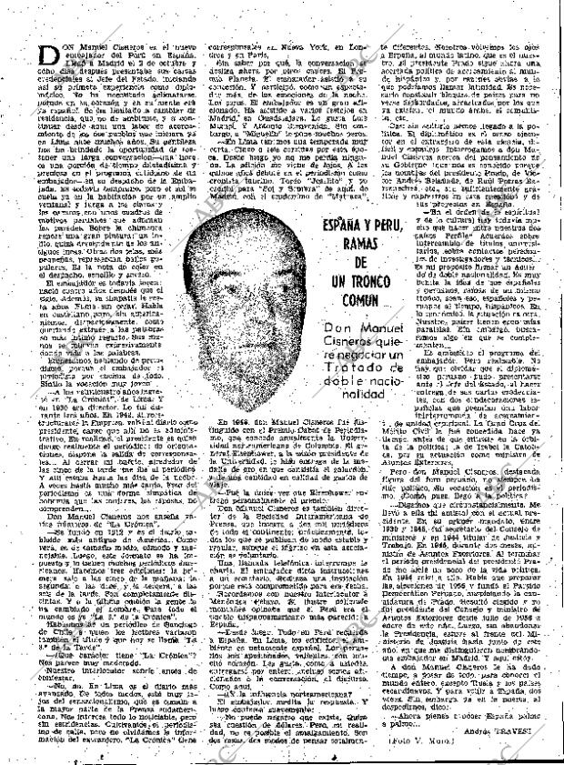 ABC MADRID 23-10-1958 página 13
