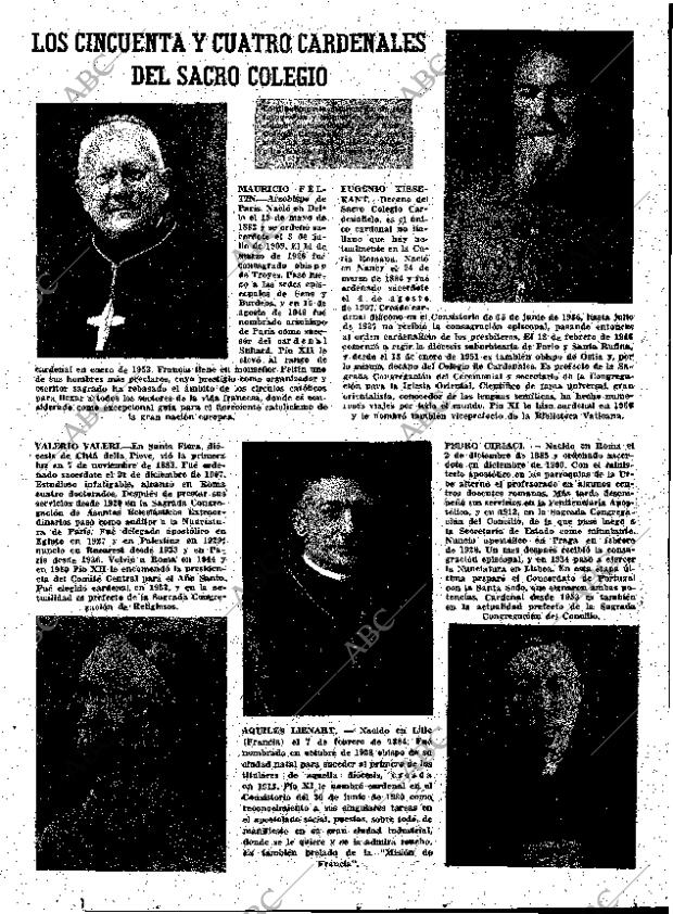 ABC MADRID 23-10-1958 página 15