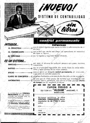 ABC MADRID 23-10-1958 página 20