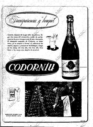 ABC MADRID 23-10-1958 página 22
