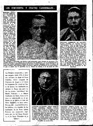 ABC MADRID 23-10-1958 página 23