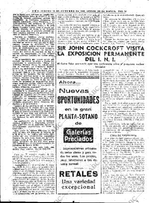 ABC MADRID 23-10-1958 página 34