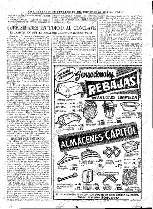 ABC MADRID 23-10-1958 página 37