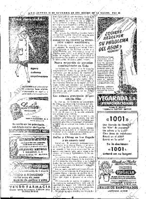 ABC MADRID 23-10-1958 página 42