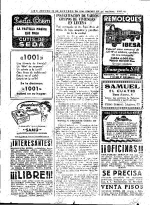 ABC MADRID 23-10-1958 página 46