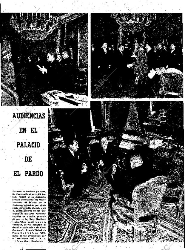 ABC MADRID 23-10-1958 página 5